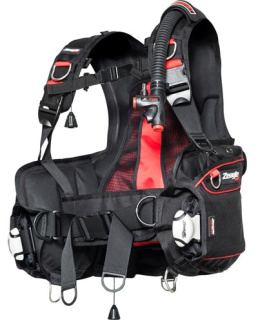 картинка Компенсатор плавучести Zeagle Resort от магазина DivingWolf