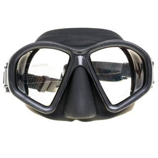 картинка Маска Marlin Matte Black от магазина DivingWolf