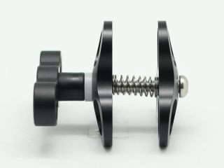 картинка Зажим шаровый тройной v 2 от магазина DivingWolf