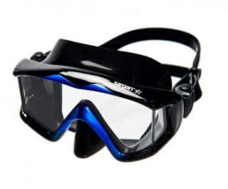 Маска САРГАН Практика черн