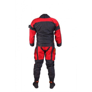 картинка Сухой гидрокостюм Ocean Work Frogman Abyss мужской от магазина DivingWolf