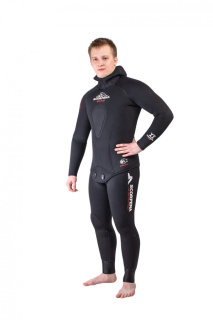 картинка Гидрокостюм Scorpena E (Elite) 5 мм от магазина DivingWolf