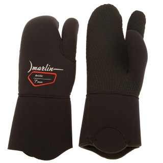 картинка Рукавицы Marlin  Arctic 7 мм от магазина DivingWolf