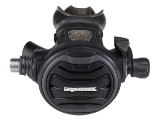 картинка Регулятор  XTX200 Tungsten NEW (с поворотным шлангом) от магазина DivingWolf