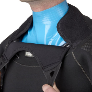 картинка Сухой гидрокостюм Waterproof D10 Pro ISS мужской от магазина DivingWolf