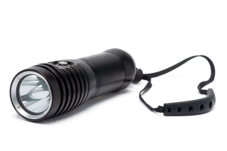 картинка Подводный фонарь Salvimar FIRELD 1200 люмен от магазина DivingWolf