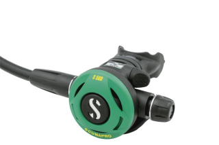 картинка Регулятор MK25 EVO DIN/S560 Nitrox от магазина DivingWolf