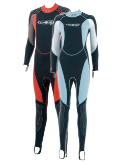картинка Гидрокостюм для дайвинга Skin Suits Aqua Lung муж от магазина DivingWolf