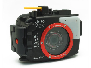 картинка Sea Frogs TG4 подводный бокс для Olympus Tough TG-4 от магазина DivingWolf