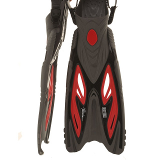 картинка Ласты Marlin Florida Red от магазина DivingWolf