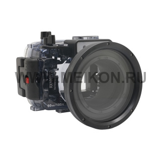 картинка Sea Frogs RX100 VI подводный бокс для Sony CyberShot RX100 VI от магазина DivingWolf