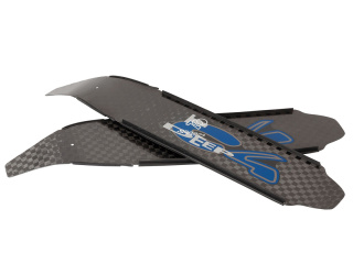 картинка Лопасти C4 DEEP SPEARO (carbon T700, под калоши C4 300/400, цена за пару) от магазина DivingWolf