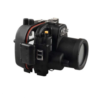 картинка Meikon 650D/700D 18-55 подводный бокс от магазина DivingWolf