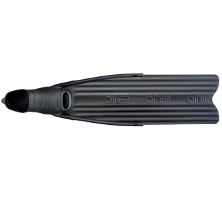 картинка Ласты Stingray Black O.M.E.R. от магазина DivingWolf