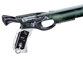 картинка Подводное ружье One Sporasub от магазина DivingWolf