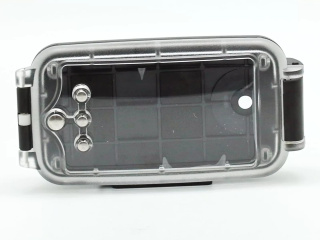 картинка Meikon Galaxy S3/S4 (black) подводный бокс от магазина DivingWolf