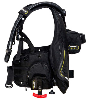 картинка Компенсатор плавучести Zeagle Covert XT от магазина DivingWolf