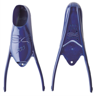 картинка Калоши C4 300 (пара, с креплениями) от магазина DivingWolf