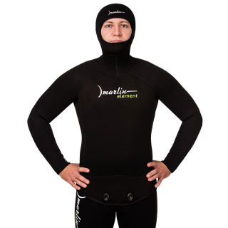 картинка Гидрокостюм Marlin Element 5 мм от магазина DivingWolf