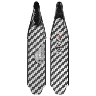 картинка Ласты С4 DUAL MOON HT (карбон ALU HT 15, угол 32, калоши С4 300 2.0) от магазина DivingWolf