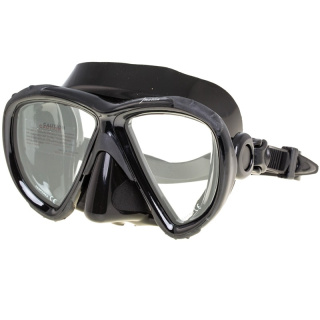 картинка Маска Marlin Twist Black от магазина DivingWolf