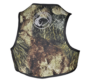 картинка Быстросбрасываемая сбруя для грузов Sea Green Camu 3D от магазина DivingWolf