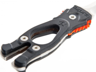 картинка Нож Sargan Сталкер-Стропорез Z1-АиР сталь г. Златоуст от магазина DivingWolf