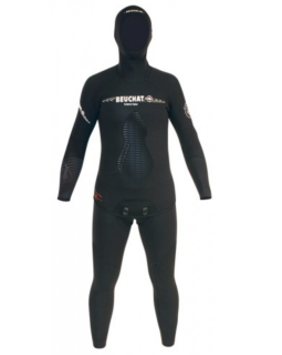картинка Гидрокостюм Beuchat Espadon Competition RUS, 5 мм магазин DivingWolf- являющийся официальным дистрибьютором в России  картинка Гидрокостюм Beuchat Espadon Competition RUS, 5 мм от магазина DivingWolf