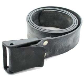 картинка Пояс резиновый с пластиковой пряжкой Speardiver от магазина DivingWolf