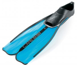 картинка Ласты Cressi RONDINELLA от магазина DivingWolf