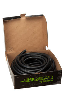 картинка Тяж Primeline PRIME, Ø 14,5 мм. Ø внутр. 1,6 мм, на отрез (Цена за 10 см) от магазина DivingWolf