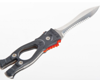 картинка Нож Sargan Сталкер-Стропорез Z1-АиР сталь г. Златоуст от магазина DivingWolf