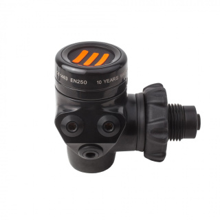 картинка Регулятор TECLINE R5 TEC1 SET1 DIN (мембранный, сбалансированный, холодноводный) от магазина DivingWolf