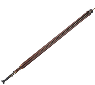 картинка Ружье для подводной охоты Cayman Roller Carbon, 75 cm O.M.E.R. от магазина DivingWolf