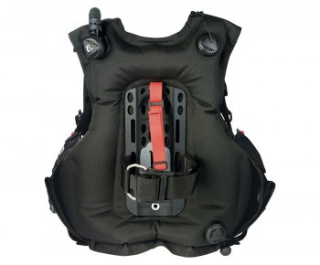 картинка Жилет компенсатор Cressi START PRO классический от магазина DivingWolf