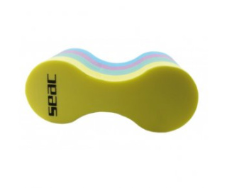 картинка Держатель для ног для тренировок в бассейне Seac сине желтый от магазина DivingWolf