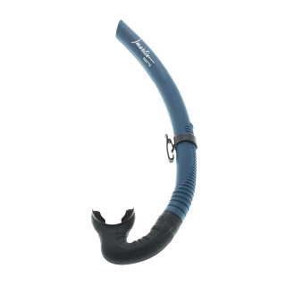 картинка Трубка Marlin Matte Blue от магазина DivingWolf