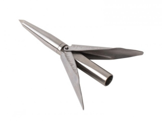 картинка Наконечник Scorpena круглый со скручивающимся бойком от магазина DivingWolf