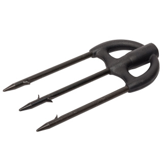 картинка Наконечник Трезубец Martin с чёрными зубцами ø 5 мм Salvimar от магазина DivingWolf