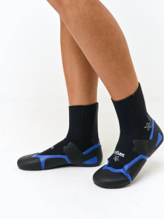 картинка Боты неопреновые Sargan "ПРОФФИ" Водные виды спорта, 3мм от магазина DivingWolf