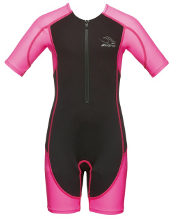 картинка Гидрокостюм-шорты Aqua Sphere Stingray, детский, 2 мм от магазина DivingWolf