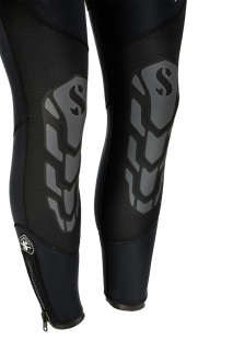 картинка Гидрокостюм Everflex 5/4 мм, мужской от магазина DivingWolf