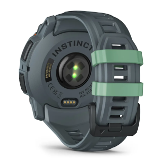 картинка Часы Garmin IINSTINCT 3  50 мм, AMOLED, Neo Tropic with Twilight Band от магазина DivingWolf