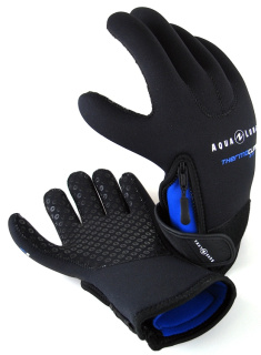 картинка Перчатки для дайвинга Термоклин Zip Aqua Lun от магазина DivingWolf