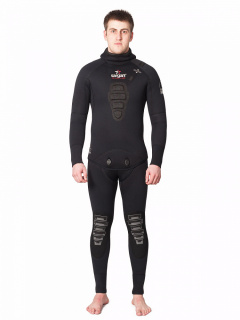 картинка Гидрокостюм Sargan Сивуч 2.0 эластичный неопрен 5 мм от магазина DivingWolf