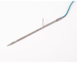 картинка Кукан с металической защелкой для рыбы, трос веревка от магазина DivingWolf