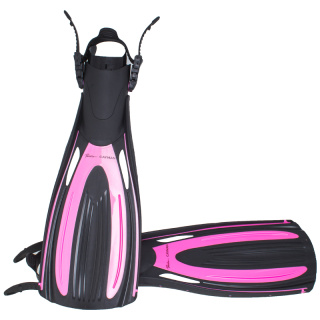 картинка Ласты Marlin Cayman Pink от магазина DivingWolf