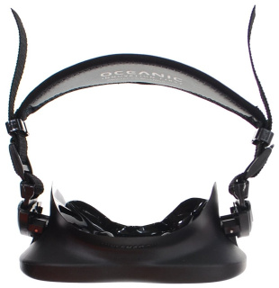 картинка Маска Oceanic Mini Shadow Black от магазина DivingWolf