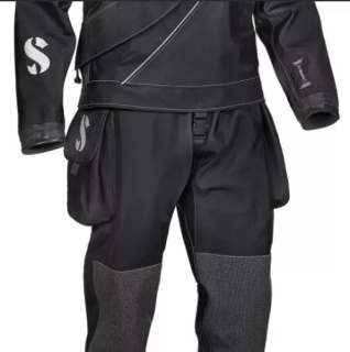 картинка Сухой гидрокостюм Scubapro Evertec LT женский от магазина DivingWolf