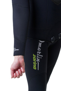 картинка Гидрокостюм Marlin Zarina 7 мм от магазина DivingWolf